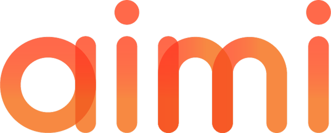 Aimi app branding