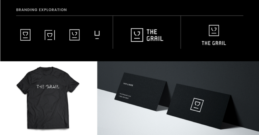The Grail brand applications