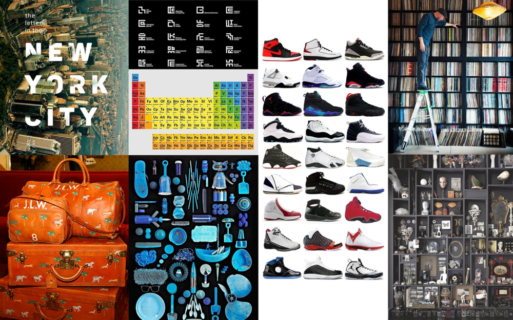 The Grail branding exploration