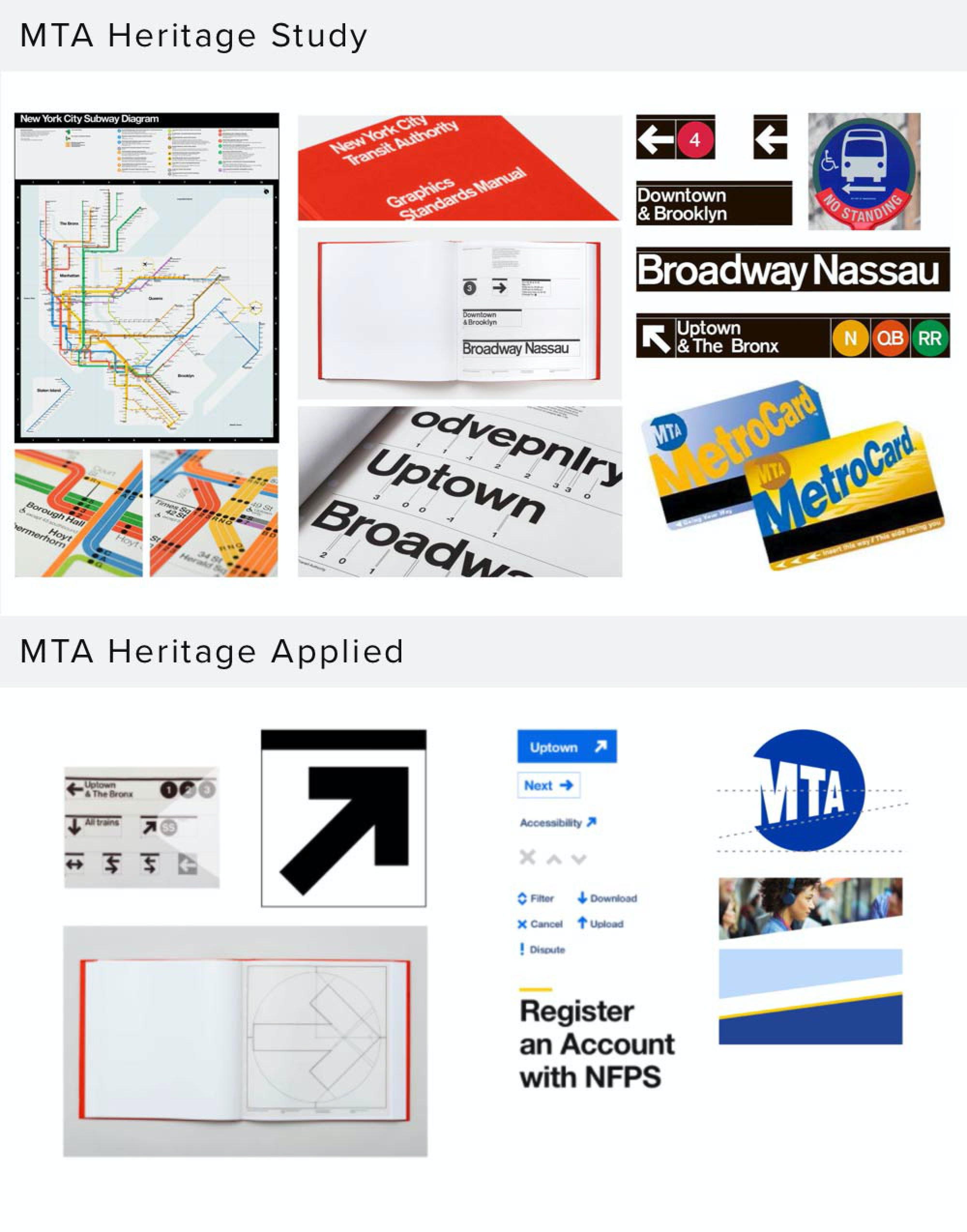 OMNY design exploration
